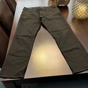 Black hollister jean